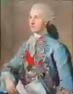 Portrait de Joseph, Archiduc d’Autriche